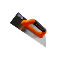 Гладилка с пластиковой ручкой, 300 ммx120 мм, "MAXIMUM" MX 14626 (2241)