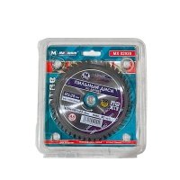 Диск пильный по дереву 125x22,2 мм, твердосплавный, "MAXIMUM" (2065)