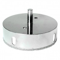 Алмазная коронка по керамограниту 100 мм, &quot;MAXIMUM&quot;