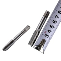 Набор метчиков М6-М12,6 с трещоткой, 6 предметов, легированная сталь, "MAXIMUM" MX 15593 оптом